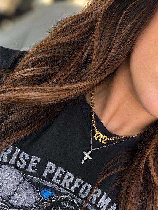 Operation 17:2 | The Purpose Collection Necklace