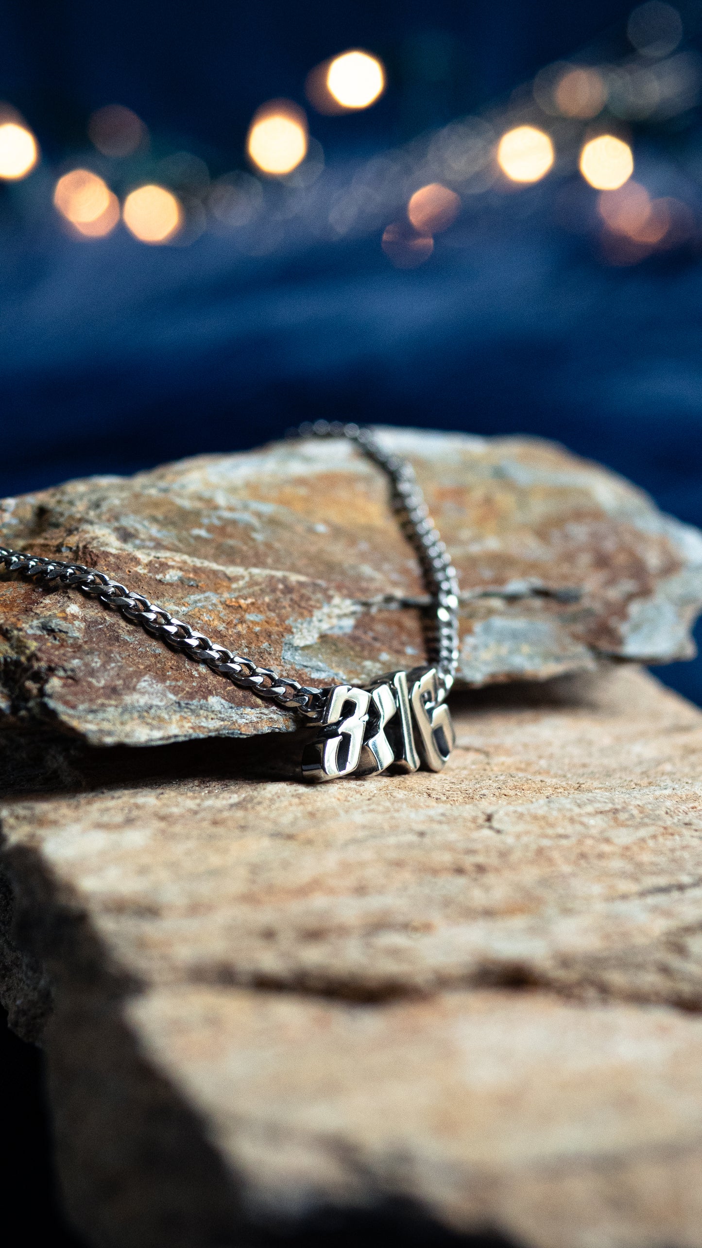 Silver 3:16 - Bundle