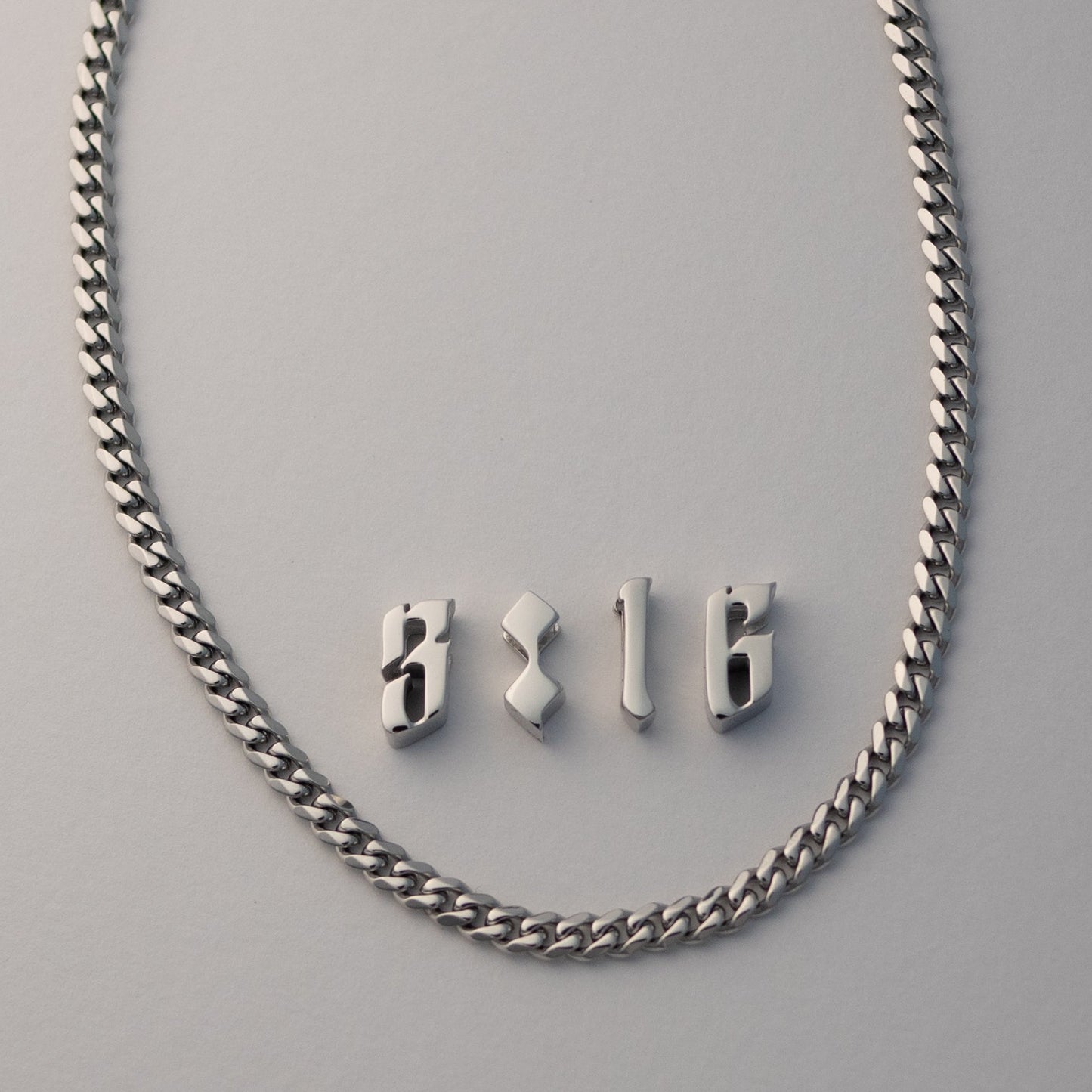 Silver 3:16 - Bundle