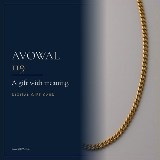 Avowal 119 Digital Gift Card