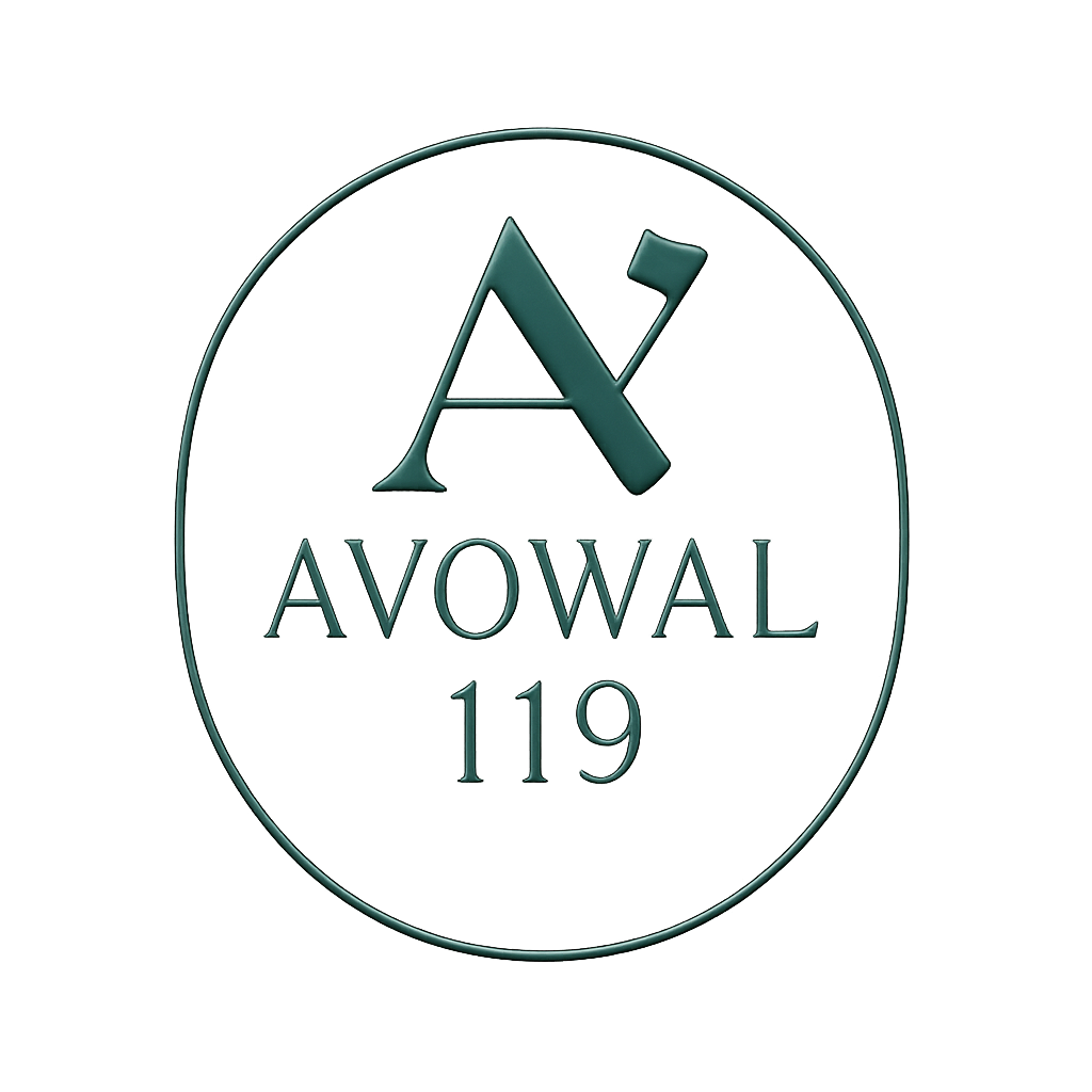 Avowal119 logo